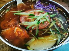 -优壹佳·延边朝鲜族料理(中山北路店)