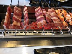 -唛嘻哒烤串朝鲜族风味(金桥店)