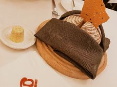 餐前包-福楼法餐厅FLO