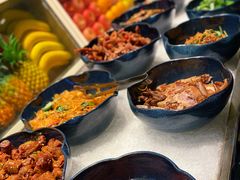 凉菜-梨花自助烤肉(天河城店)