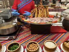 -桂林喜来登饭店雅琴咖啡厅