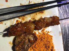 -很久以前羊肉串(大华三路店)