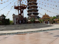 -济南方特东方神画