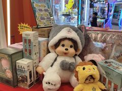 -反斗乐园π(龙华天虹店)