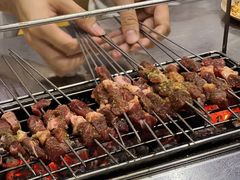 -小寒羊烧烤(凯瑞时代大厦店)