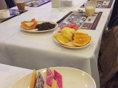 -青岛蓝海大饭店·爱琴海自助餐厅(崂山店)