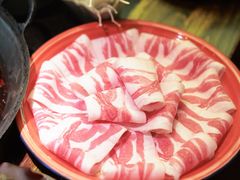 -山城棒棒军手作火锅·天花板手撕水牛鲜毛肚(北京店)