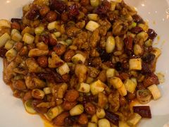 宫保鸡丁-尘香•传统川菜(创汇首座店)