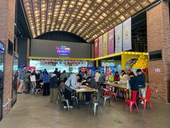 -CGV星星影城(颐堤港ScreenX店)