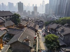 -重庆十八梯传统风貌区