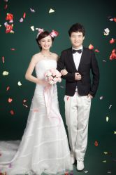 -唯一视觉婚纱摄影(李家村店)