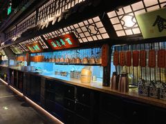 -绿茶餐厅(朝阳大悦城店)