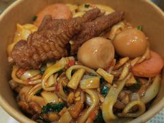 -捌玖粉面馆·猪油拌粉