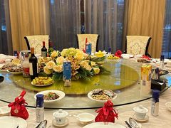 -酌宴府The China Club·广州万富希尔顿酒店(云城东路店)