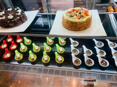 -万达瑞华酒店美食汇自助餐厅(楚河汉街店)