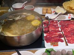 -牛很鲜潮汕牛肉火锅(朝晖路店)