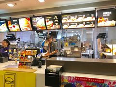 -麦当劳(曲阳店)
