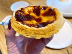 蛋挞-小大董·烤鸭(五棵松店)