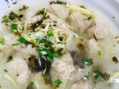 -弄堂咪道-饭香·面香·馄饨香(兴梅店)