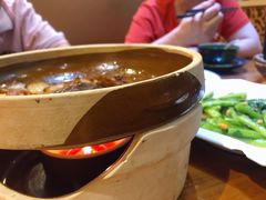 -金穗园·砂锅粥.醉鸡煲火锅(长寿路店)