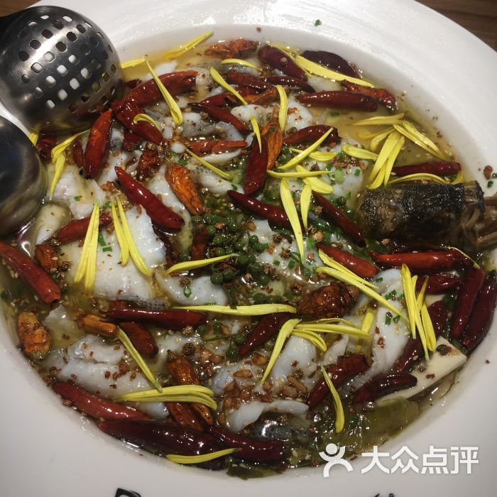 太二酸菜鱼(合生汇店)老坛子酸菜鱼图片 - 第1张