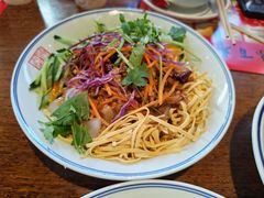 新兴园大凉菜-新兴园饺子馆(河南街店)