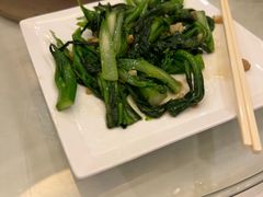 生炒菜心-黄埔华苑酒家(黄埔店)