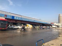 -白沙洲农产品大市场海鲜交易区