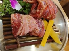 -西塔老太太泥炉烤肉(万柳华联店)