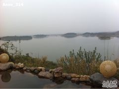 山顶温泉-天目湖涵田度假村