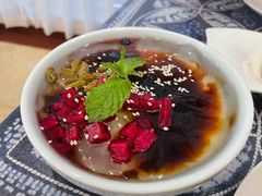 木瓜水-蝴蝶泉宾馆-中餐厅