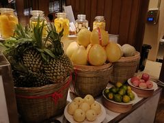 -福州仓山凯悦酒店·Market Cafe Lacucina咖啡厅