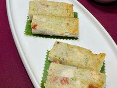 香煎芋头饼-味可道美食坊(福基路店)