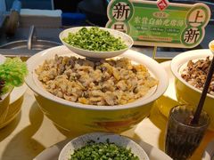 -村长家的疙瘩汤·东营菜(东营茶城店)