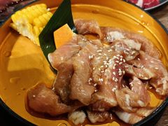 -山居屋炭火烧肉(厚街万达店)