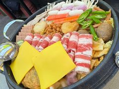 -豚妈妈汤饭·部队锅(南京东路店)