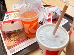 -肯德基(文东店)