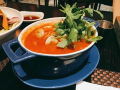 火焰山海鲜意面-TAMATI(巴黎贝甜韩式西餐厅店)