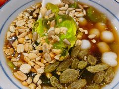 斑斓叶玫瑰冰粉-小雅木姜子烤鸡·贵州菜(鸿通城店)