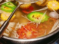 -犇鼎牛潮汕牛肉火锅(新辰里学清路店)