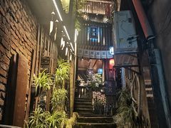 -磁器口古镇
