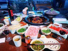 -巴倒烫陆派火锅山庄(南山总店)