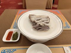 -内蒙古驻京办餐厅