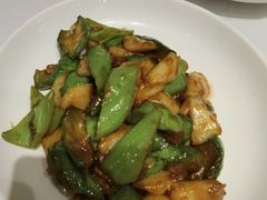 地三鲜-新吉士·上海菜(浦东LCM置汇旭辉店)