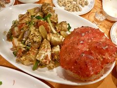 蟹-聚龙酒家(富豪花园店)