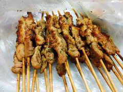 羊肉串-新疆和田烧烤王(凤凰路店)