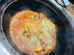 -山河屯铁锅炖(哈西站店)