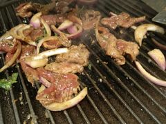 -燚店·铁板鱼蛙·烤肉·烤串(北新桥店)