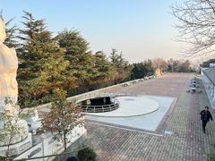-石老人观光园