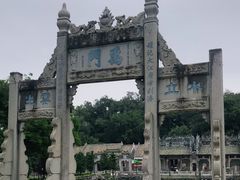 -芦苞胥江祖庙